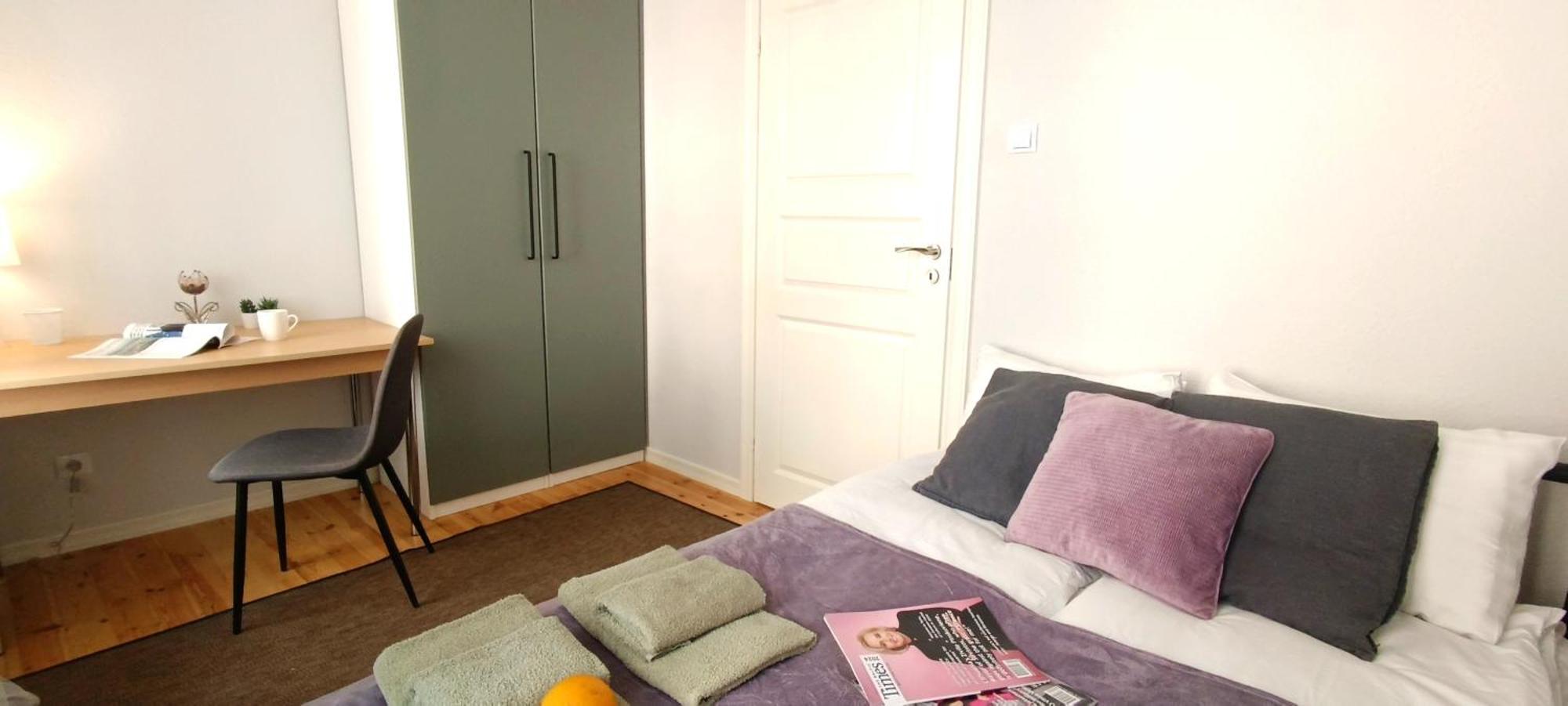 Two Bedroom Charismatic In The Old Town Appartamento Riga