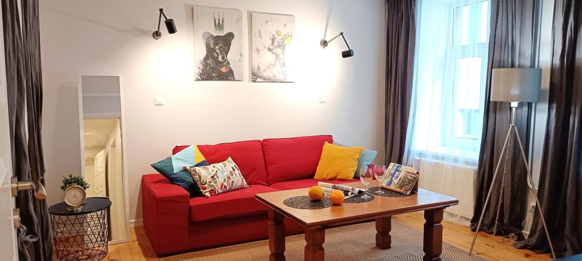 Appartamento Two Bedroom Charismatic In The Old Town