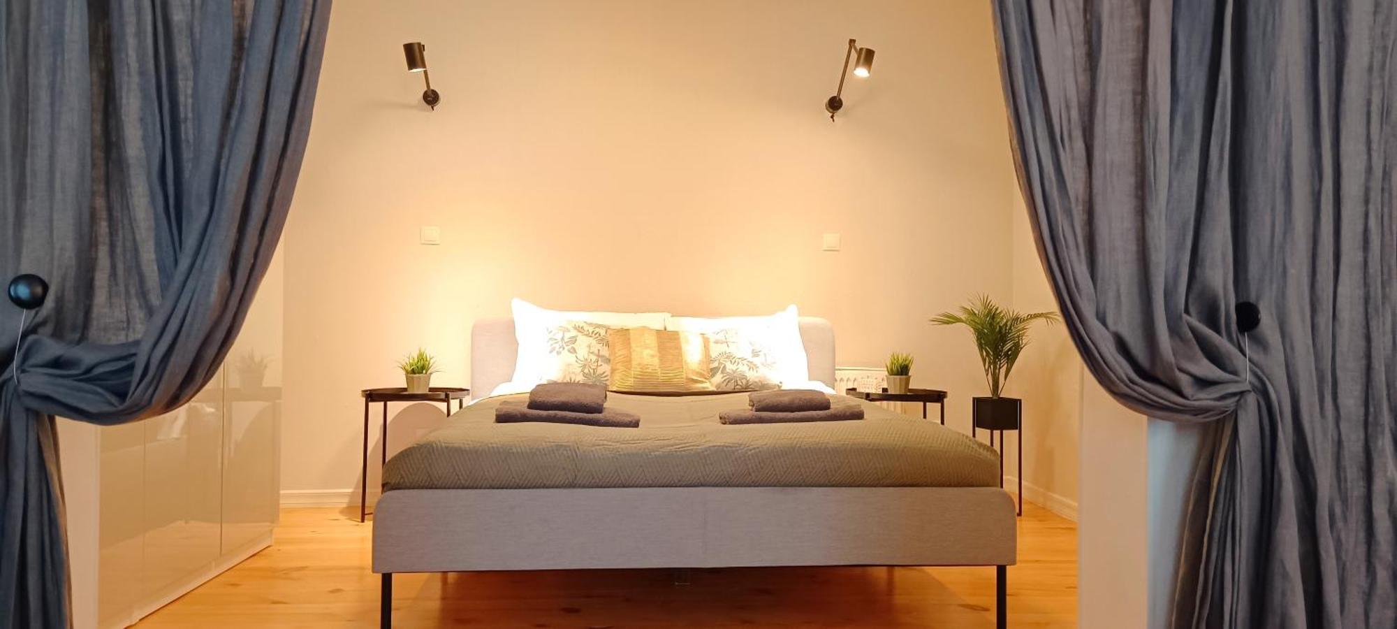 Two Bedroom Charismatic In The Old Town Lejlighed *