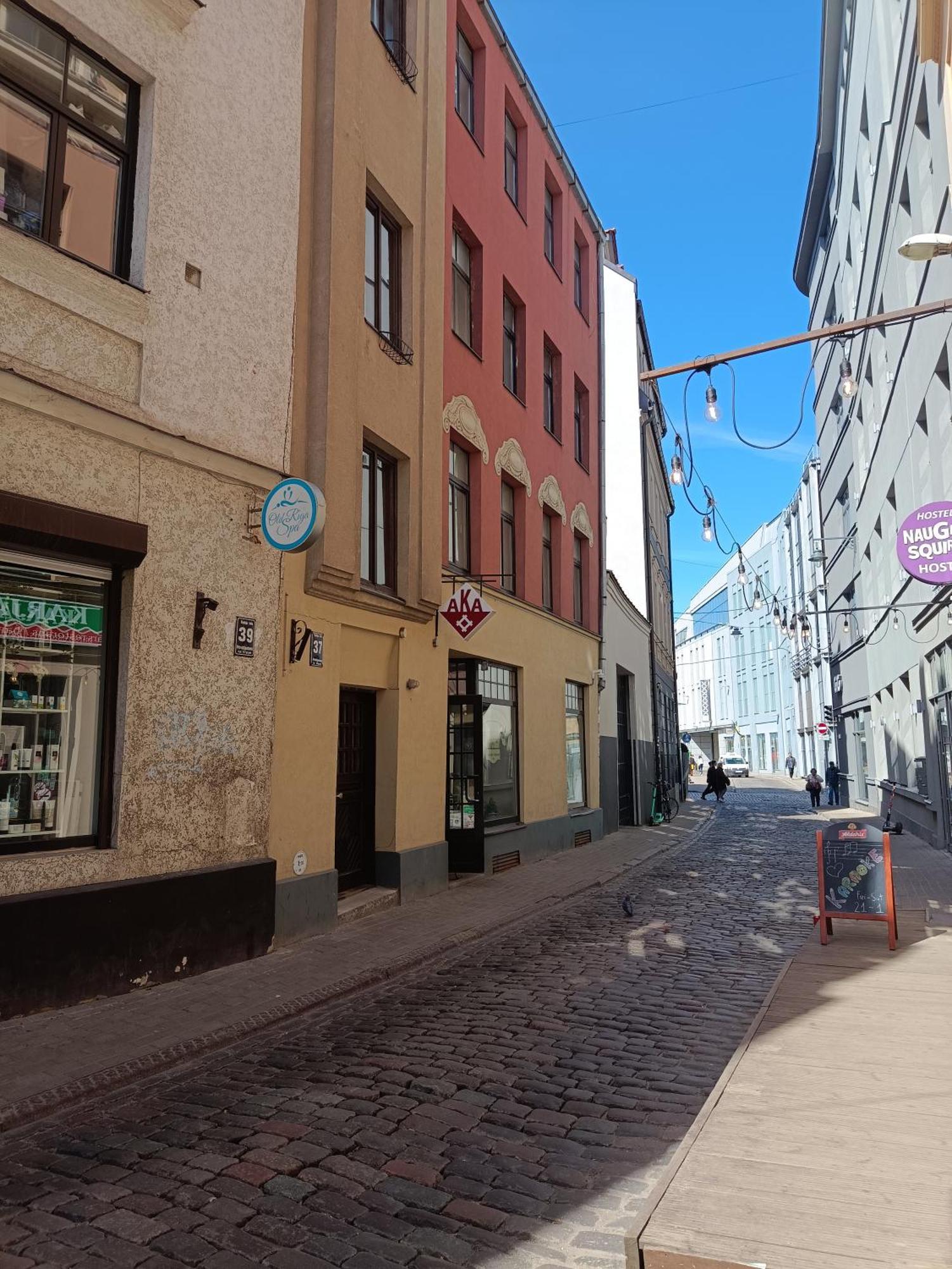 Lejlighed Two Bedroom Charismatic In The Old Town *