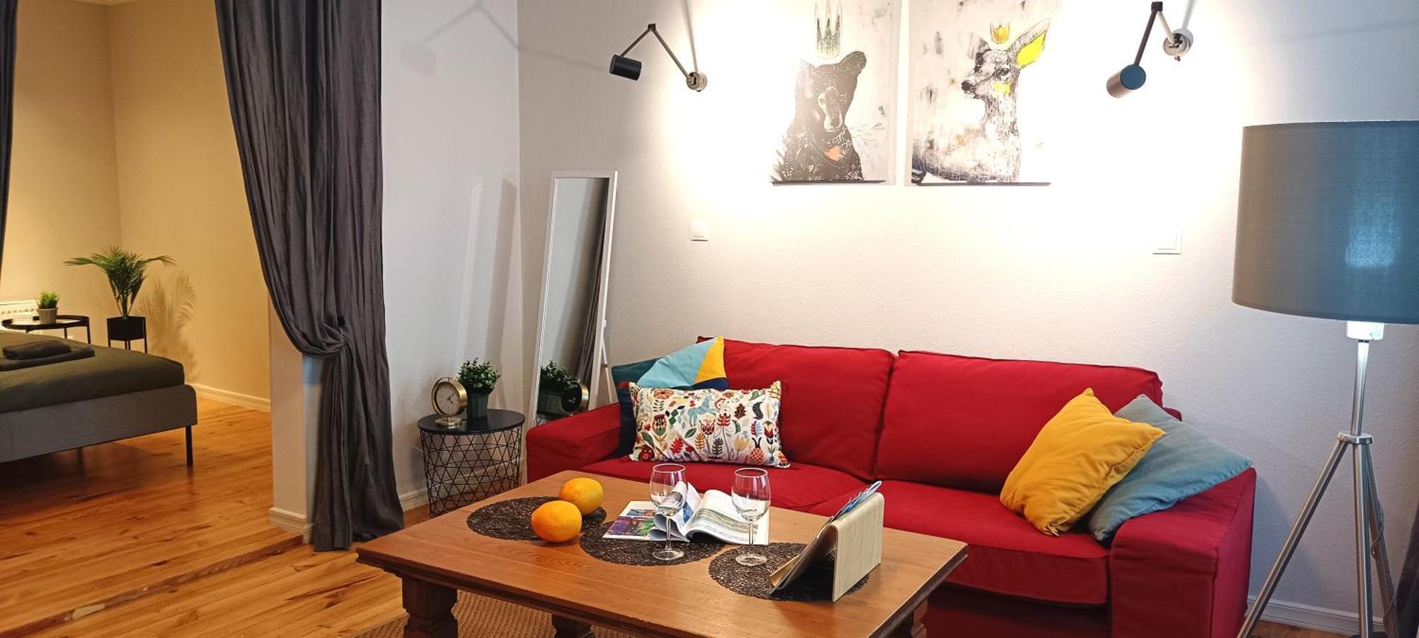 Two Bedroom Charismatic In The Old Town Lejlighed *