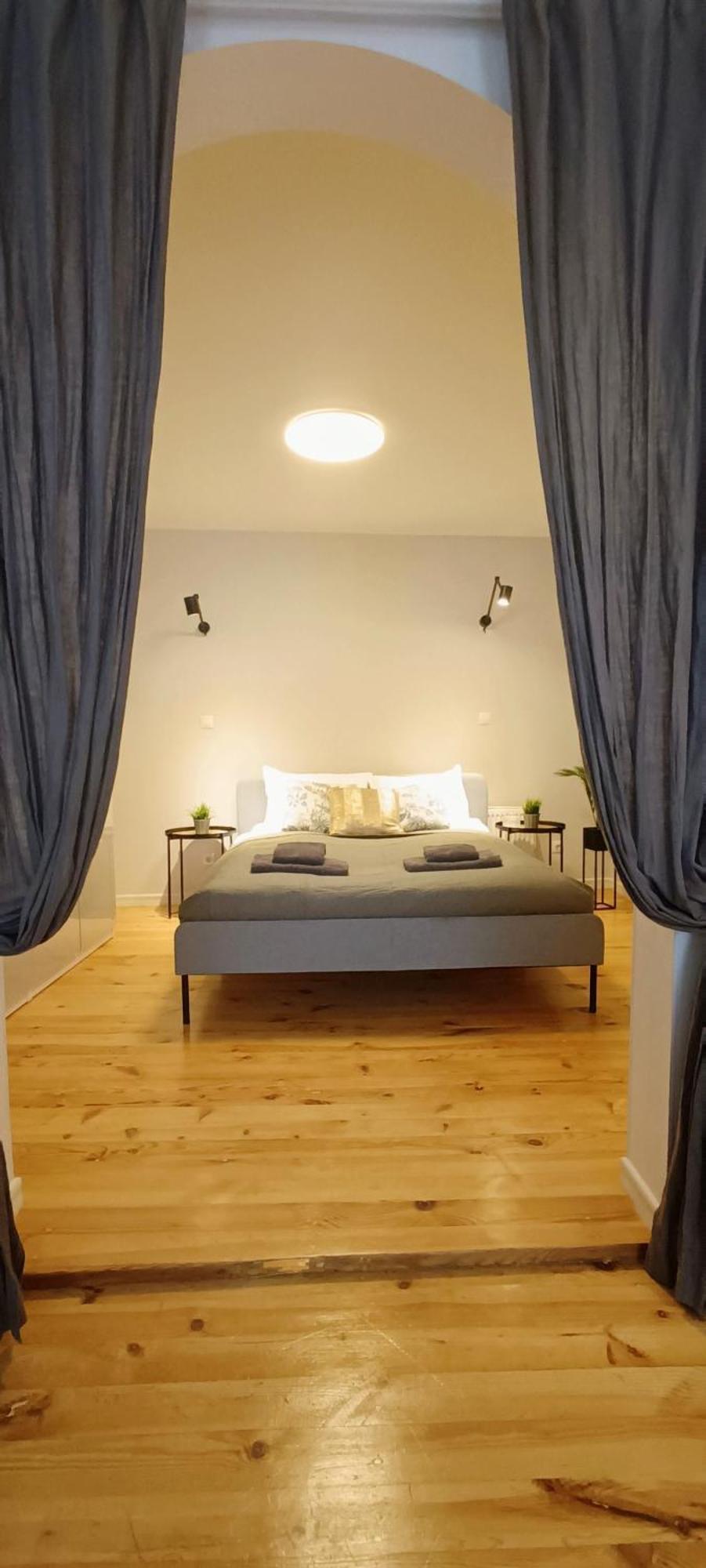 Lejlighed Two Bedroom Charismatic In The Old Town