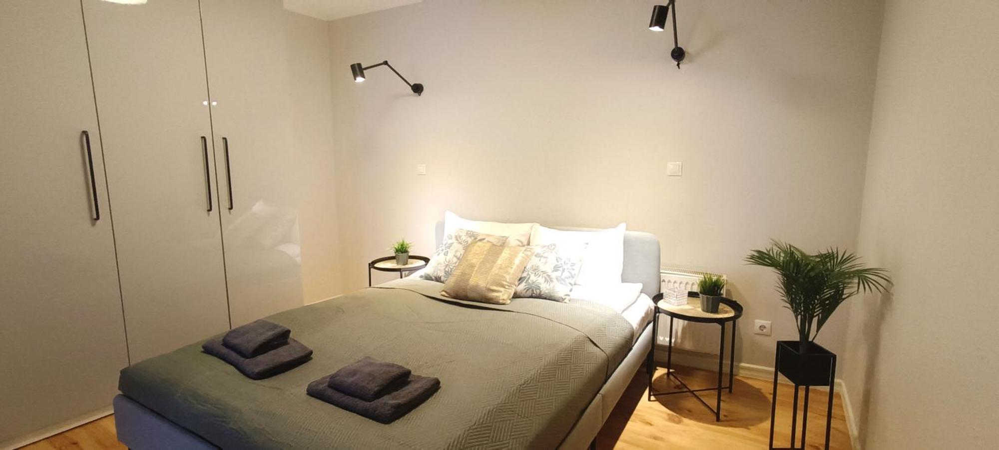 Two Bedroom Charismatic In The Old Town Lejlighed *