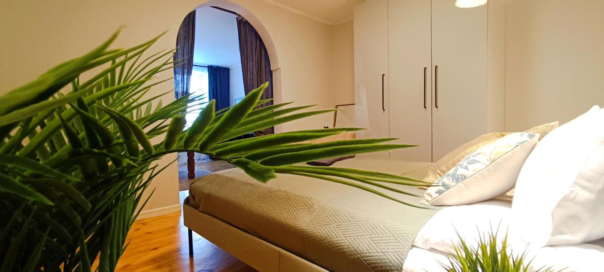 Lejlighed Two Bedroom Charismatic In The Old Town *