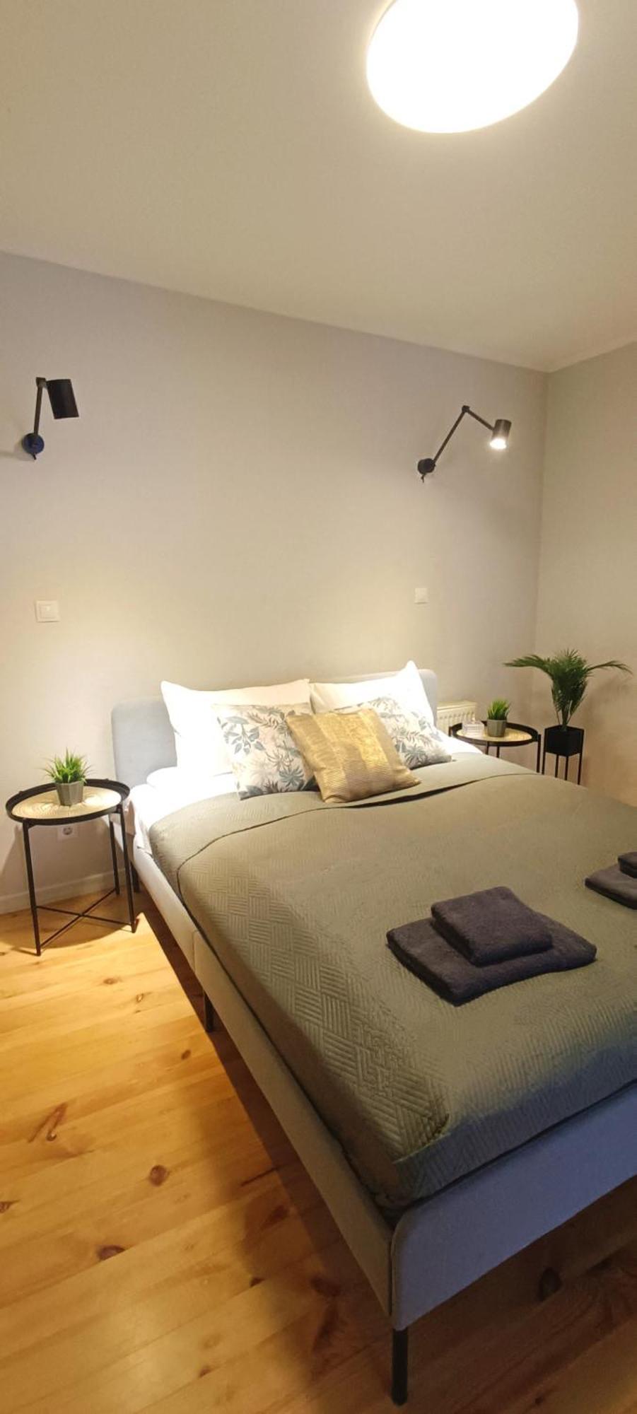 Lejlighed Two Bedroom Charismatic In The Old Town *